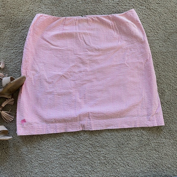 Lily Pulitzer skirt - Picture 1 of 3